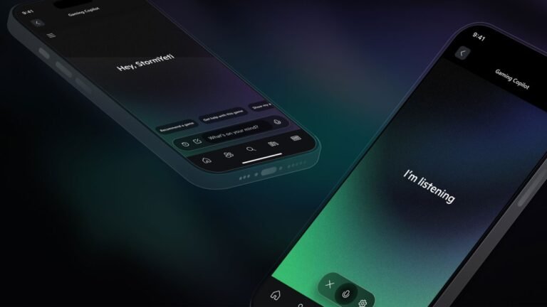 Microsoft begins to try Copilot for gambling in the Xbox app for iOS and Android Microsoft Begins To Try Copilot For Gambling In The Xbox
