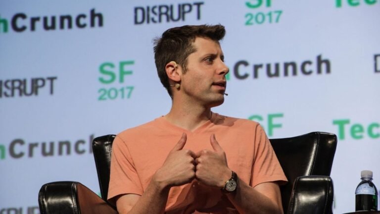 Sam Altman's Goal For Chatgpt To Remember That 'your Whole