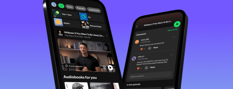 Spotify amplifiers UP Podcast Discovery with new features Spotify Amplifiers Up Podcast Discovery With New Features
