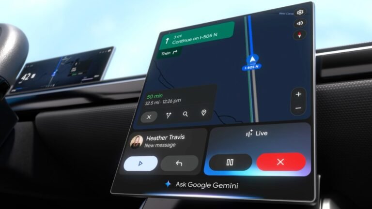 Techcrunch Mobility: Google's Gemini Comes To Your Car, Chaos Comes
