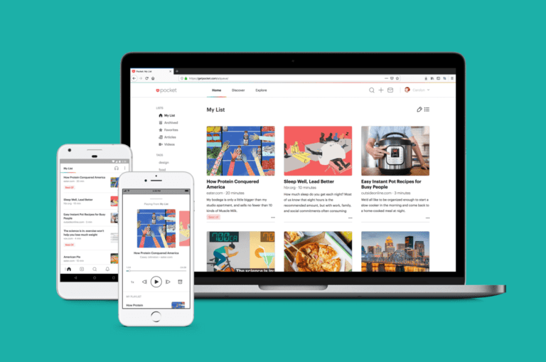 The Read It Later App Pocket Closes Here Are The Best Alternatives