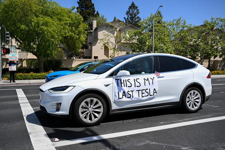 The Tesla Board Of Directors Called For A Successor While