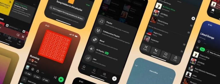 The latest Spotify update gives users more control of their listening experience The Latest Spotify Update Gives Users More Control Of Their