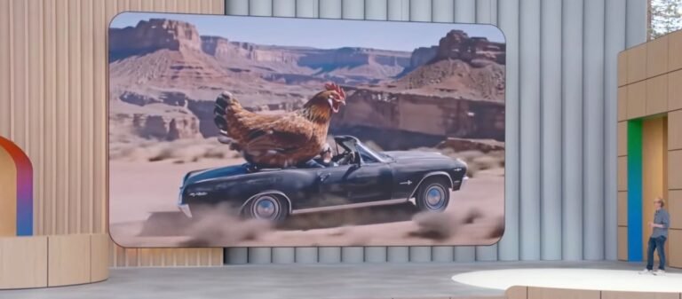 Veo 3 Can Create Videos And Soundtracks To Follow