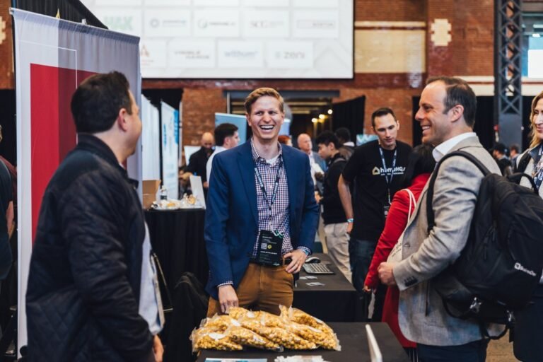 Founder's Experience At Techcrunch All Stage: Built For People Who