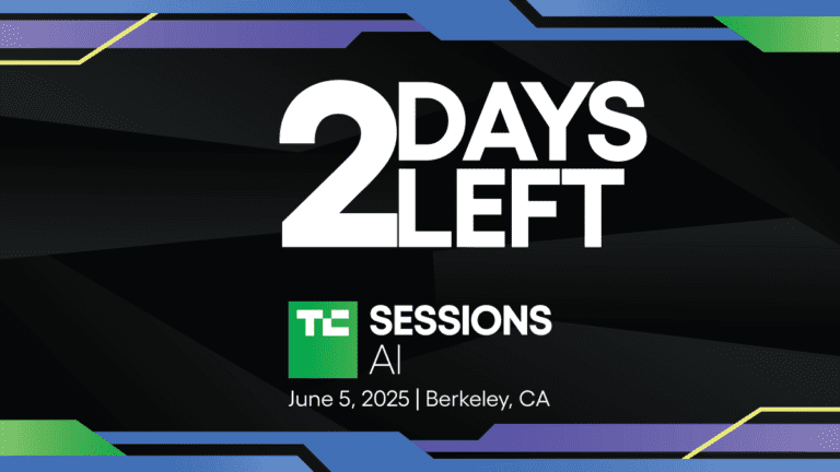 2 Days Up To Tc Sessions: Ai In Uc Berkeley
