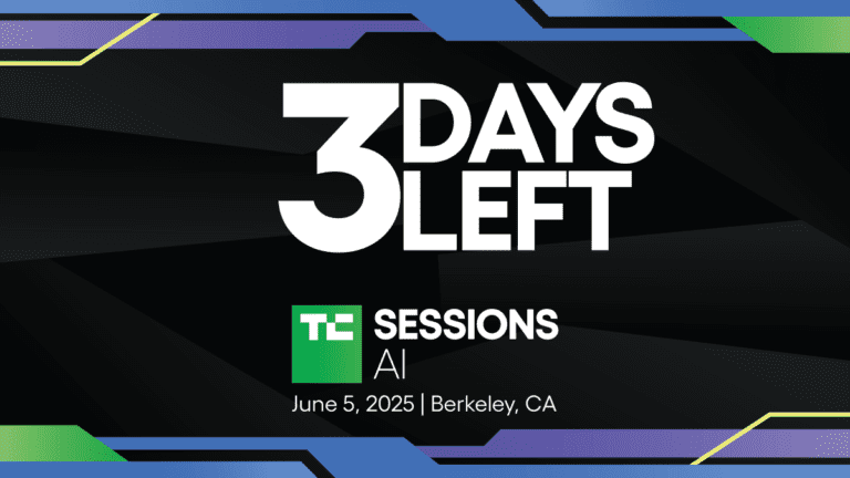 3 days until the doors are opened in TC sessions: AI in UC Berkeley 3 Days Until The Doors Are Opened In Tc Sessions: