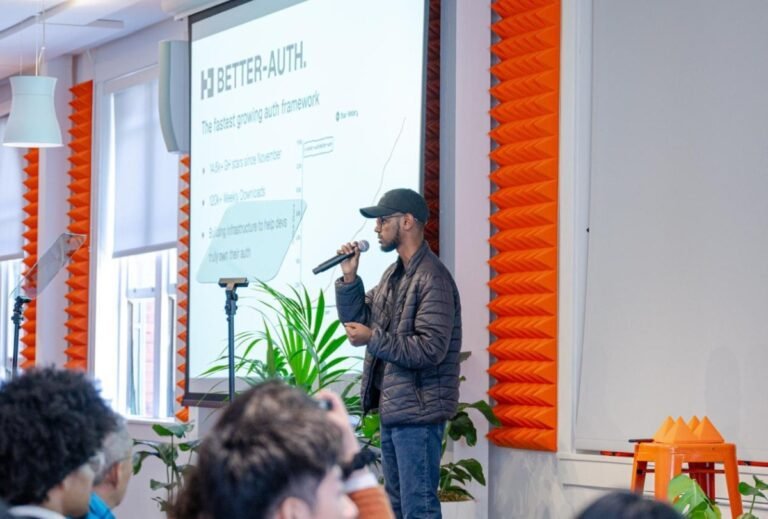 Better Auth, An Authentication Tool By A Self Taught Ethiopian