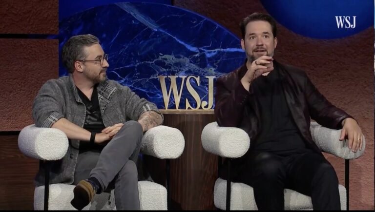 Digg’s founders explain how they build a website for people in the AI era Digg's Founders Explain How They Build A Website For People