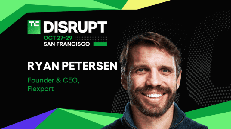FLEXPORT’s Ryan Petersen joins the builders stage in Disrupt 2025 Flexport's Ryan Petersen Joins The Builders Stage In Disrupt 2025