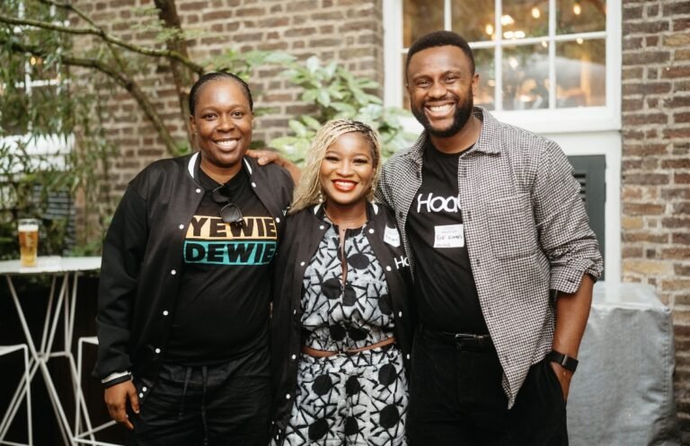 Former Stripe Development Guide Helps African Diaspora To Invest In