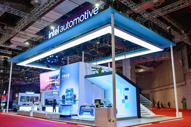 Intel hits the brakes in her car industry and layoffs have begun Intel Hits The Brakes In Her Car Industry And Layoffs