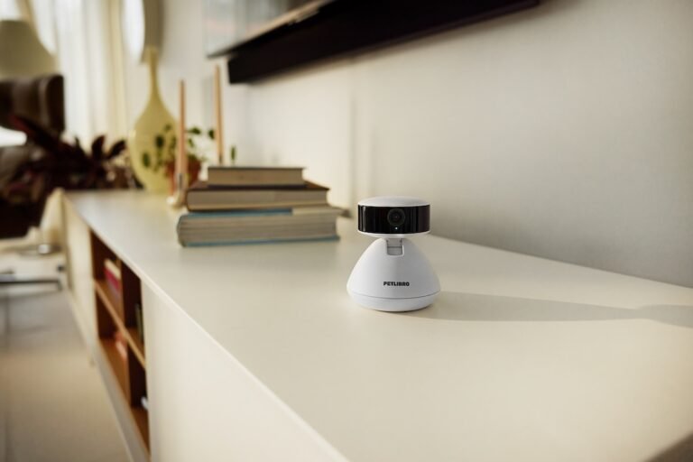 Petlibro’s new smart camera uses AI to describe your pet’s movements and is adorable Petlibro's New Smart Camera Uses Ai To Describe Your Pet's