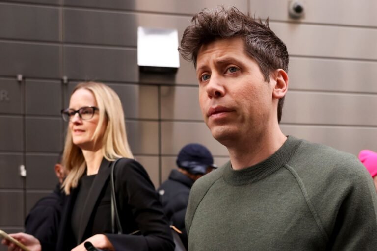 Sam Altman Believes Ai Will Have "innovative Ideas" Next Year