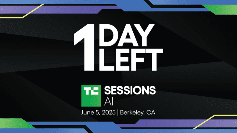 Tc Sessions: Ai Starts Tomorrow Reasonable Opportunity To Save