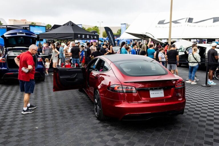 Tesla is working with Electrify Expo to start full -week EV Testing Tests Tesla Is Working With Electrify Expo To Start Full Week