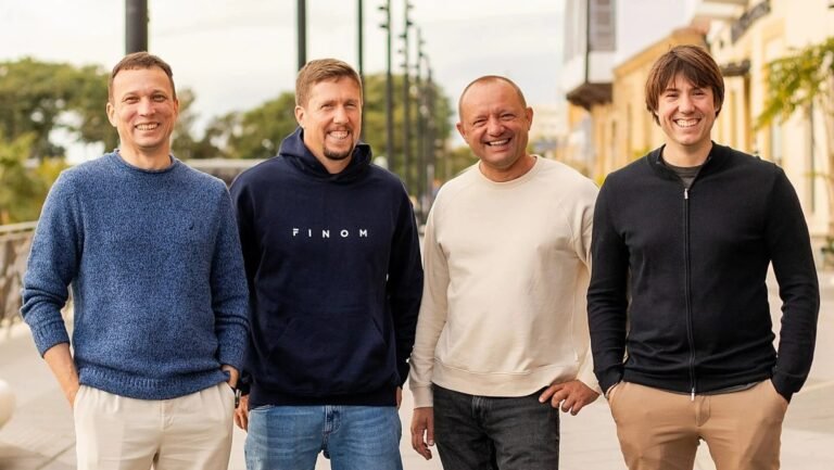 The FINOM -focused SMB closes € 115 million. The Finom Focused Smb Closes € 115 Million.