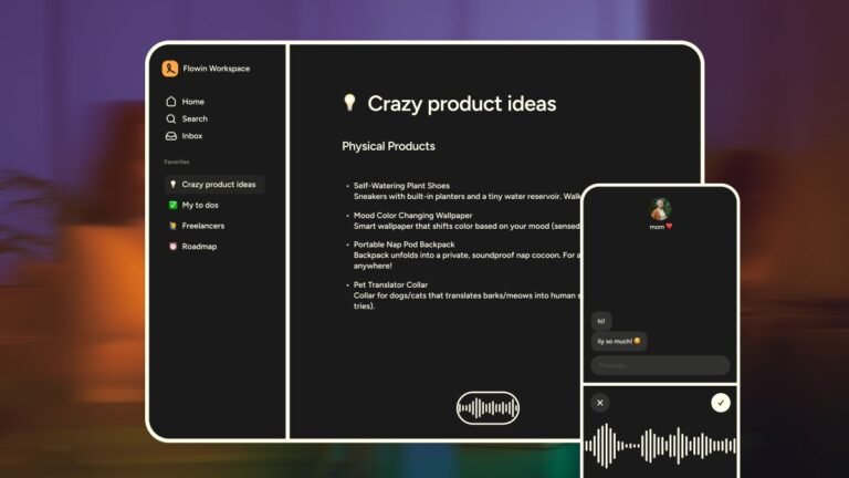 Wispr Flow increases $ 30 million from Menlo Ventures for AI dictation application that is powered by AI Wispr Flow Increases $ 30 Million From Menlo Ventures For