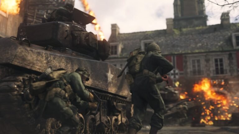 Activision Occupied The Call Of Duty Game After Pc Hacked