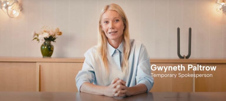 Astronomer Winks In Viral Reputation With "temporary Representative" Gwyneth Paltrow