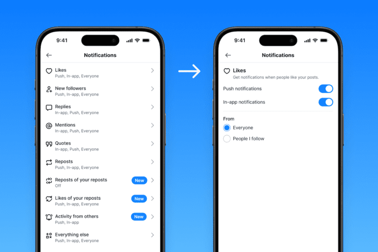Bluesky Users Can Customize Their Notifications, Including Activity Alerts By