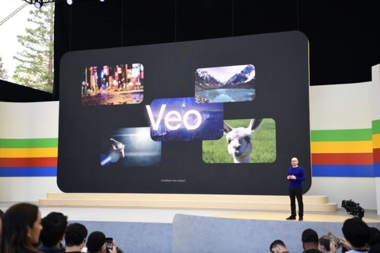 Could Google's Veo 3 Be The Beginning Of World World