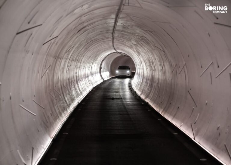 Elon Musk’s boring company for the construction of tesla tunnels under Nashville Elon Musk's Boring Company For The Construction Of Tesla Tunnels
