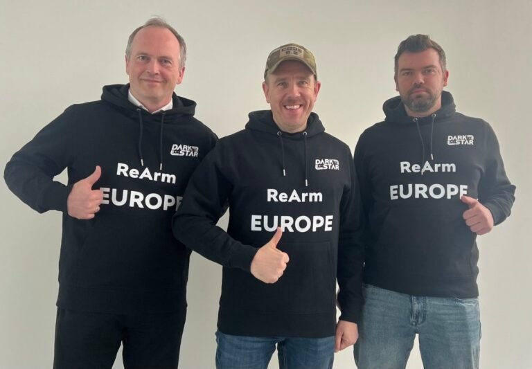 European Vc Breaks Taboo By Investing In Pure Defense Technology