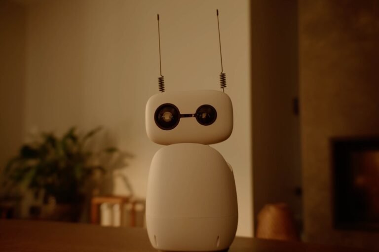 Face Hugs Opens Orders For Mini Desktop Reachy Robots