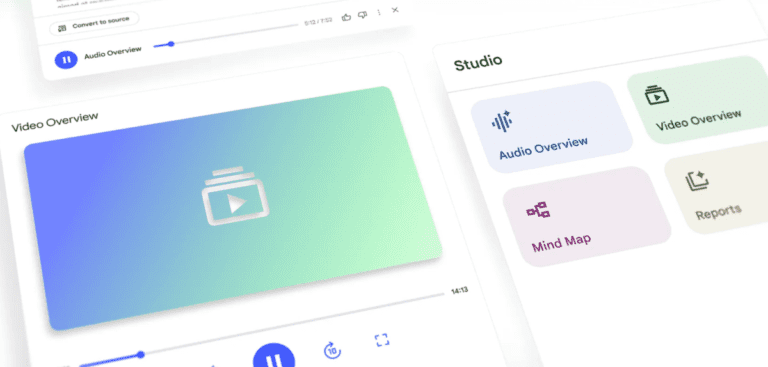 Google's Notebooklm Unfolds Video Reviews