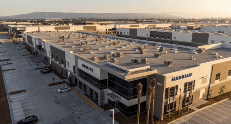 Hadrian Increases $ 260 Million To Build Automated Plants For