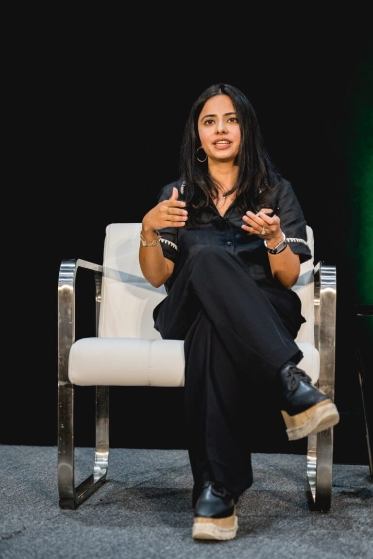 Jahanvi Sardana Of Index Ventures Shares The Truth About Tam