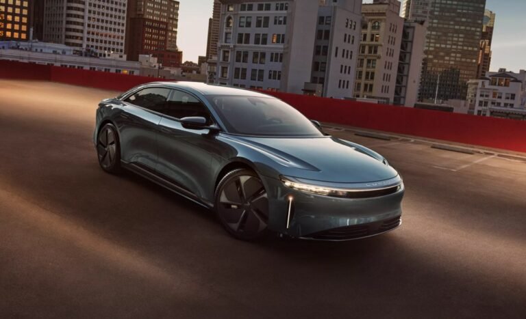 Lucid Motors Will Release The Highway Leading To Hands Free This