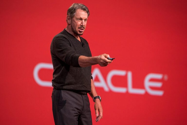 Openai Agreed To Pay Oracle 30b Per Year For Data