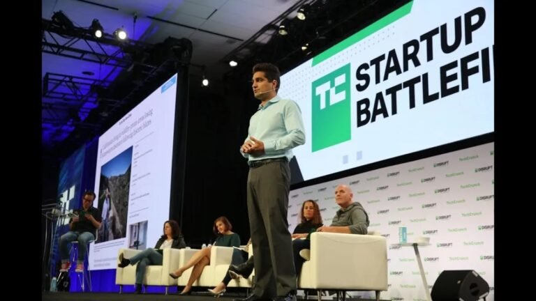Road To Battlefield: The Gate Of Central Eurasia To Techcrunch