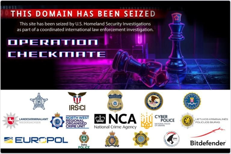 Authorities Take Advantage Of The Blacksuit Ransomware Gang Servers