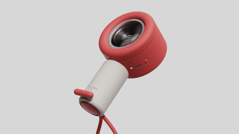 Dex Is A Camera Powered Camera Device That Helps Children