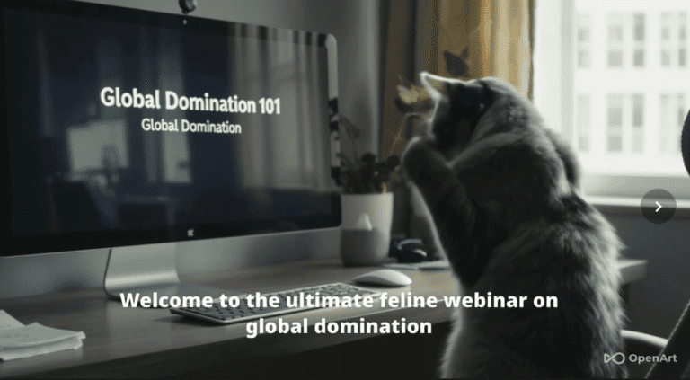 Former Googlers Ai Startup Openart Now Creates 'rot Brain' Video