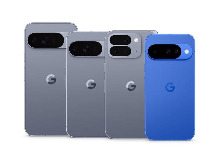 Google Launches The Pixel 10 Series, The Base Model Now