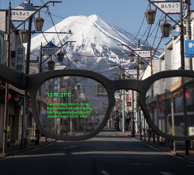 Harvard Dropouts To Always Start "ai Smart Glasses Listening And