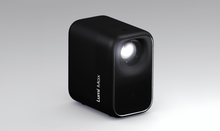 I'm Really Impressed With This Portable Projector $ 400