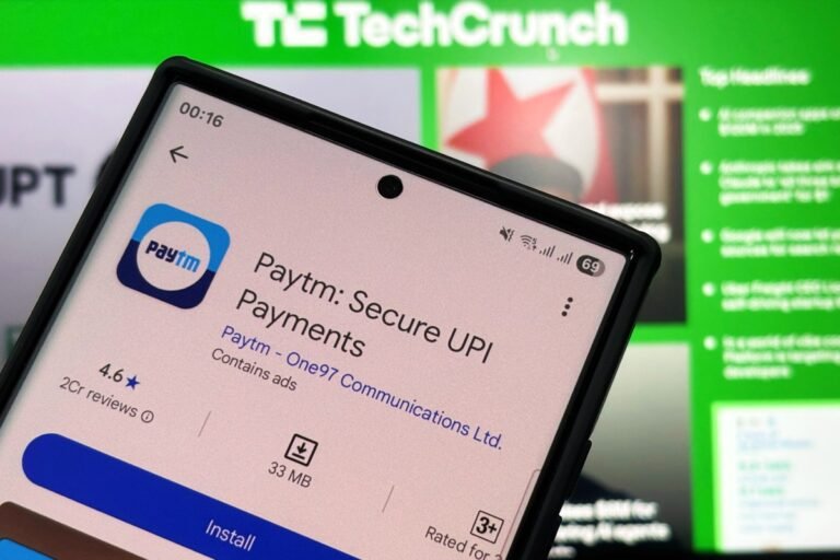 Indian Fintech Paytm Wins An Important Battle Day After Key