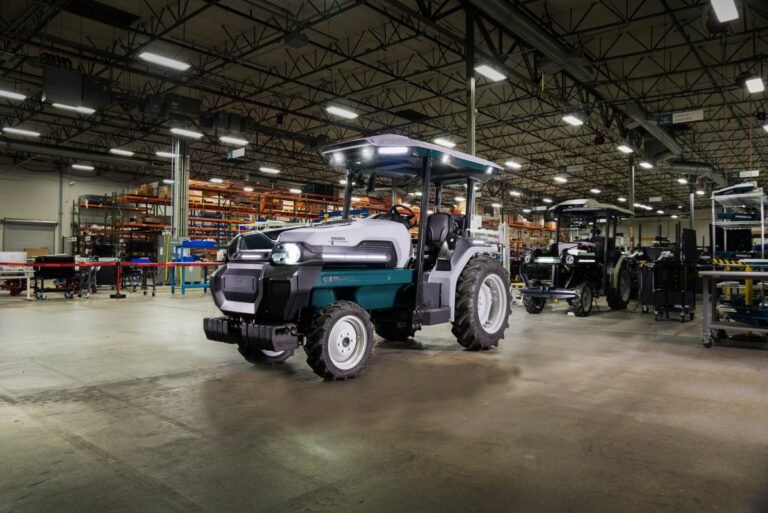 Monarch Tractors Will Not Be Manufactured By Foxconn After The