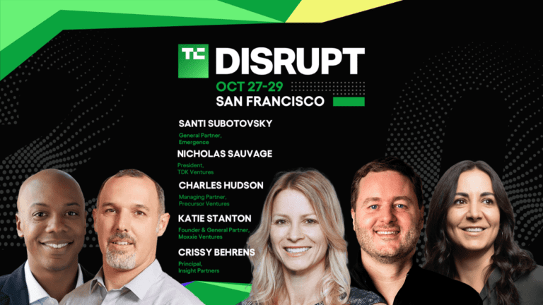 Next set of judges VC Locked to start Battlefield 200 on Disrupt 2025 Next Set Of Judges Vc Locked To Start Battlefield 200