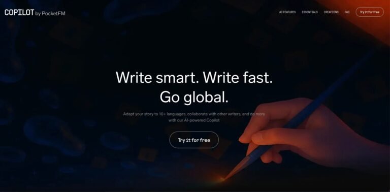 Pocket FM gives its authors an AI tool to convert narratives, write cliffhangers and many more Pocket Fm Gives Its Authors An Ai Tool To Convert