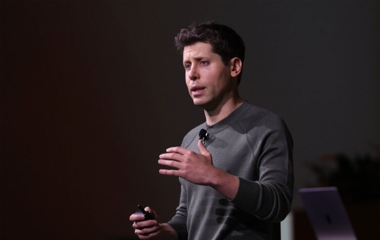 Sam Altman addresses the “abnormal” GPT-5 Rollout, bringing the 4th back and “Crime of the Map” Sam Altman Addresses The "abnormal" Gpt 5 Rollout, Bringing The 4th