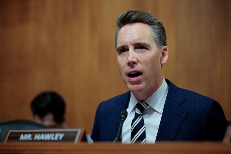 Senator Hawley To Investigate Meta After Reporting Finds Ai Chatbots