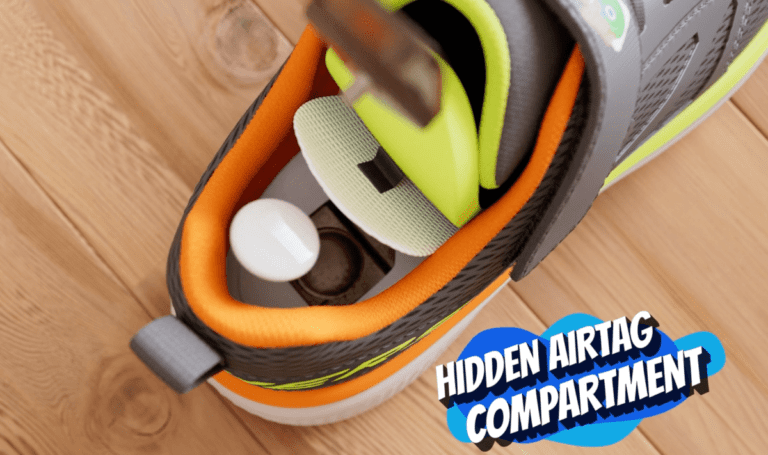Skechers makes children’s shoes with a hidden Airtag apartment Skechers Makes Children's Shoes With A Hidden Airtag Apartment