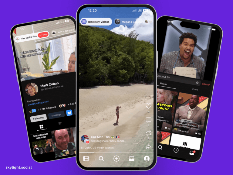 Skylight’s Tiktok alternative adds community curators to the mixture Skylight's Tiktok Alternative Adds Community Curators To The Mixture