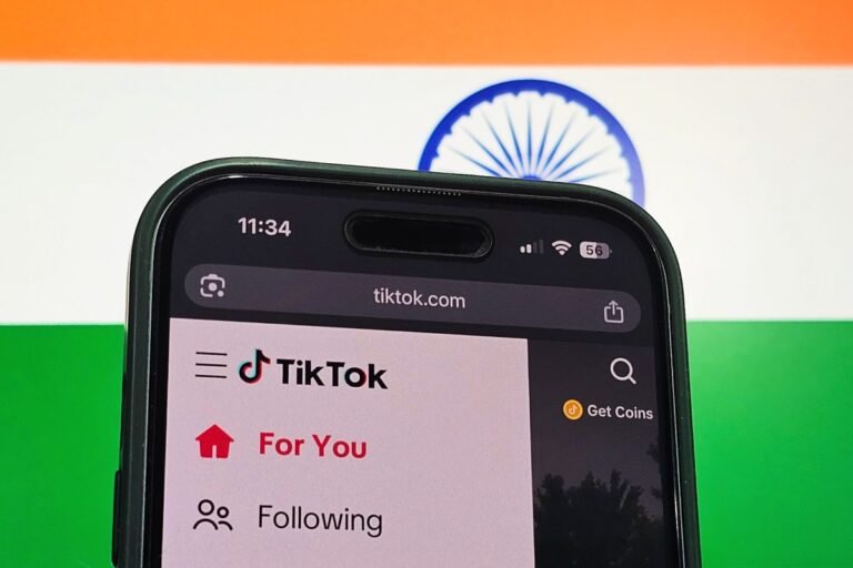 Tiktok Denies India's Return After Reports On Live Website